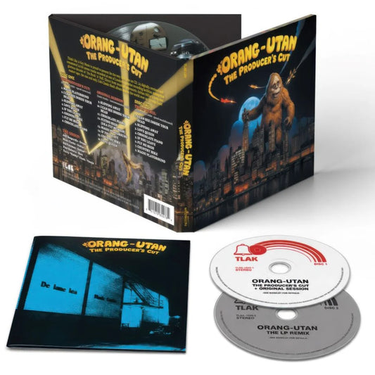 Orang-Utan - The Producer's Cut [2CD set]