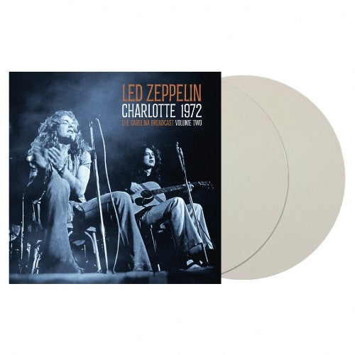 Led Zeppelin - Charlotte 1972 Vol. 2 [Coloured Vinyl]