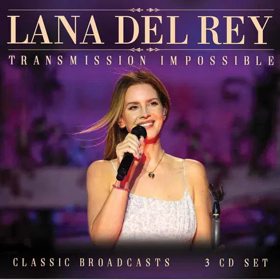 Lana Del Rey - Transmission Impossible [3CD]