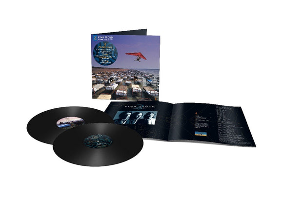 Pink Floyd - A Momentary Lapse Of Reason Remixed & Updated [2LP]