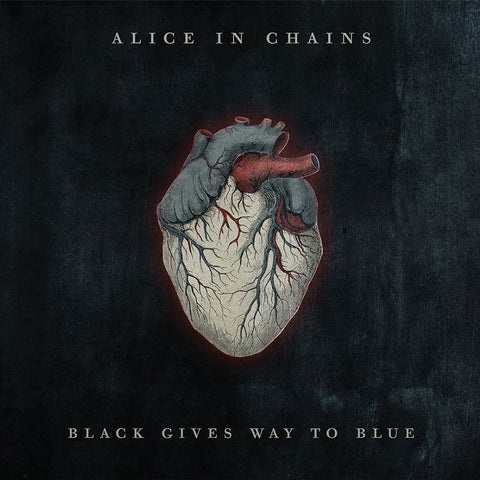 Alice In Chains - Black Gives Way To Blue [2LP black vinyl]