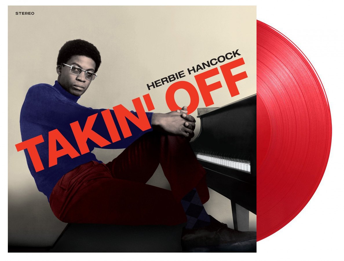 Herbie Hancock - Takin' Off [Coloured Vinyl]