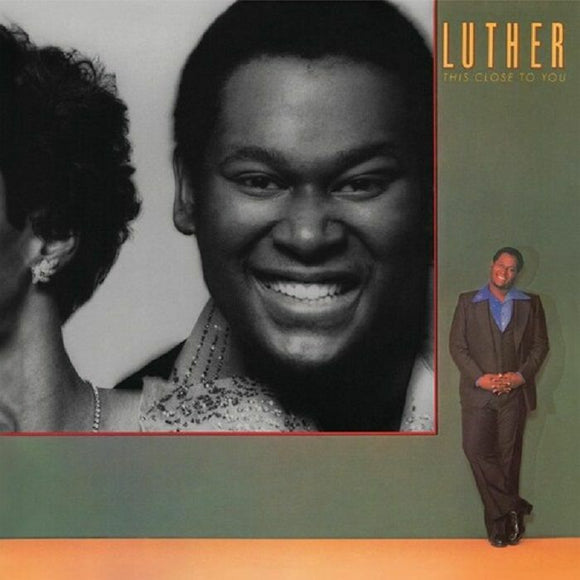 LUTHER VANDROSS - THIS CLOSE TO YOU [CD]