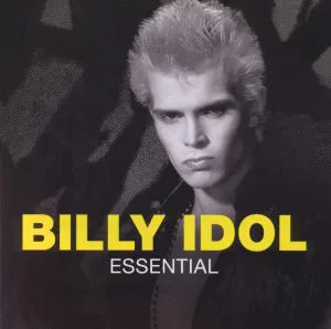 BILLY IDOL - ESSENTIAL [CD]