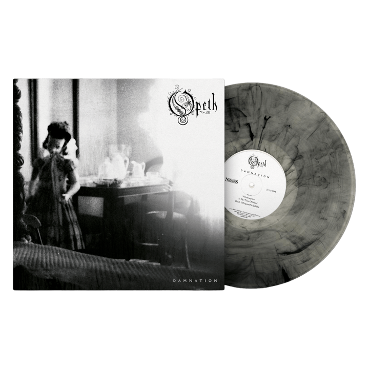 Opeth - Damnation (20th Anniversary Edition) [Coloured Vinyl]