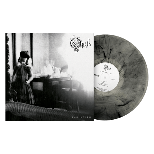 Opeth - Damnation (20th Anniversary Edition) [Coloured Vinyl]