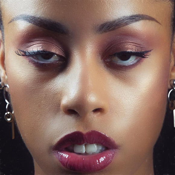 Rochelle Jordan - Play With The Changes Remixed [Fruit Punch Red LP]
