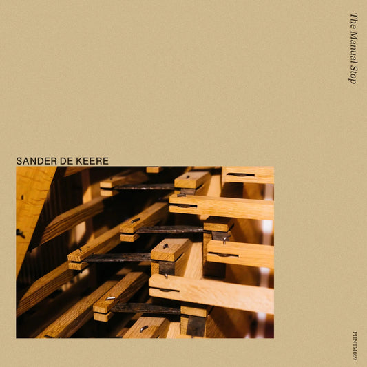 Sander De Keere - The Manual Stop	Phantom Limb