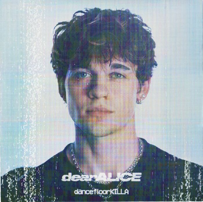 dearALICE - dancefloorKILLA E.P. [Band Member Version - Blaise CD]