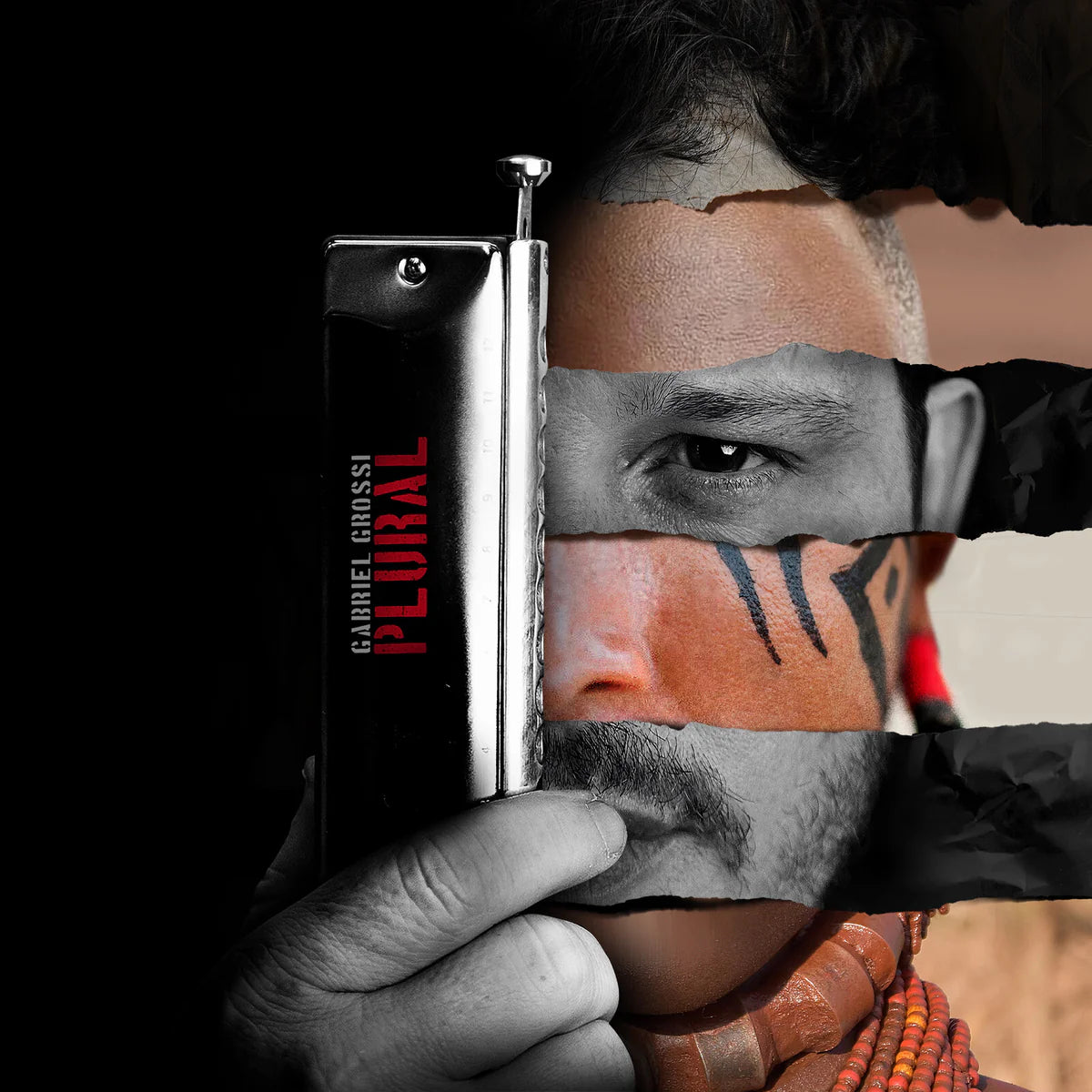 Gabriel Grossi - Plural [LP]