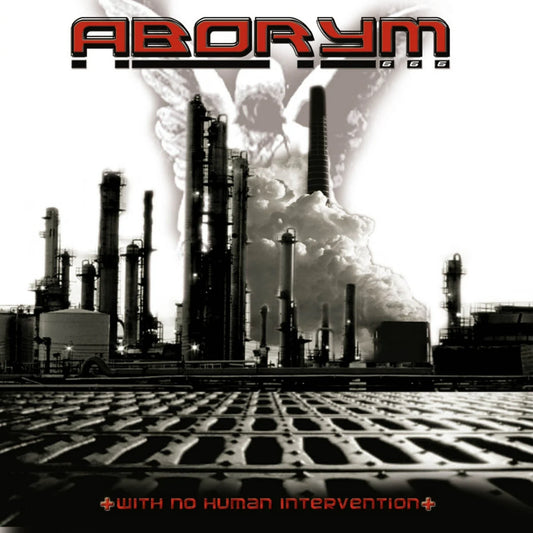 Aborym - With No Human Intervention [Black 2LP]