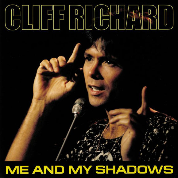 Cliff Richard - Me And My Shadows (1LP)