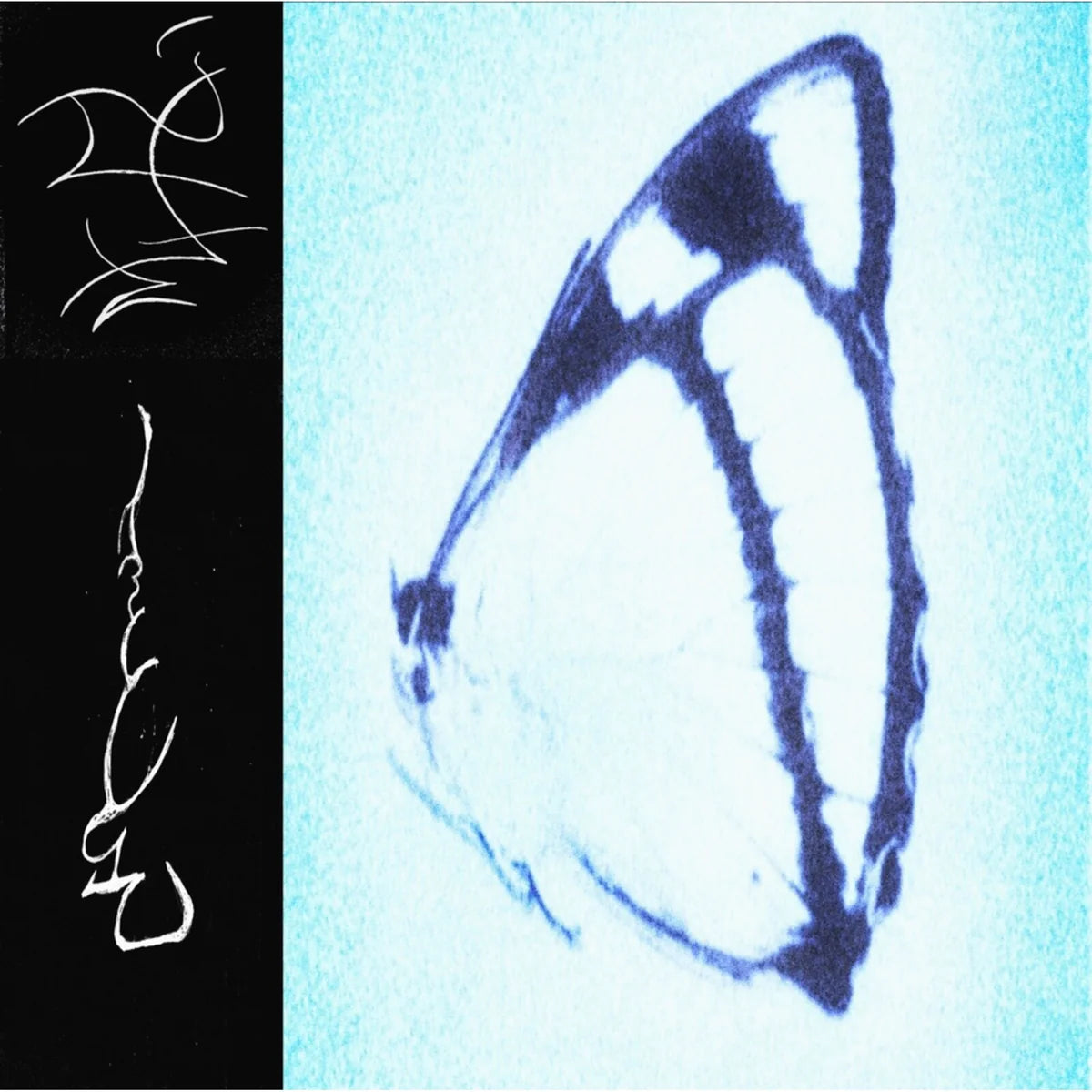 Trha - inagape [Dark turquoise marble vinyl]