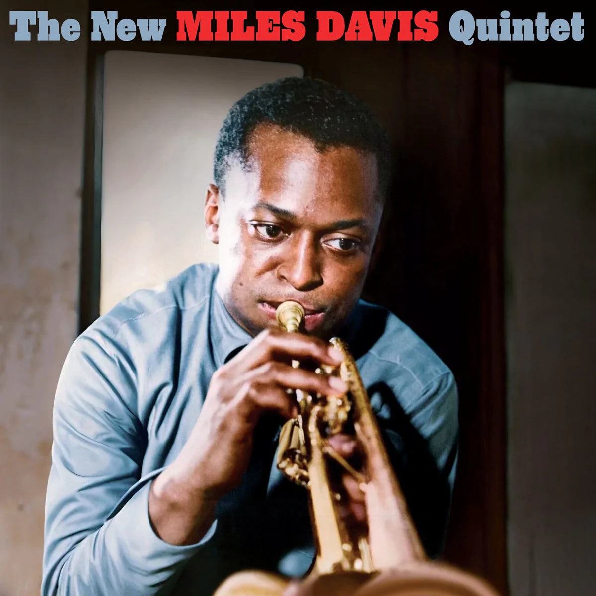 Miles Davis - The New Miles Davis Quintet [Red Vinyl]