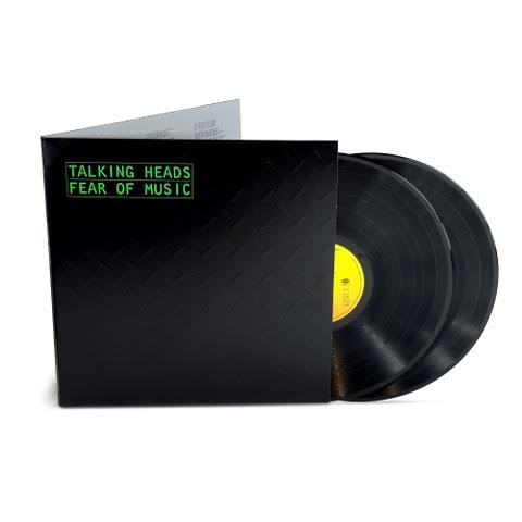 Talking Heads - Fear of Music (2026 Remaster) [2LP]