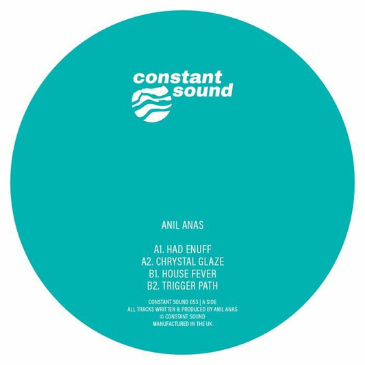 Anil ANAS - CS 053