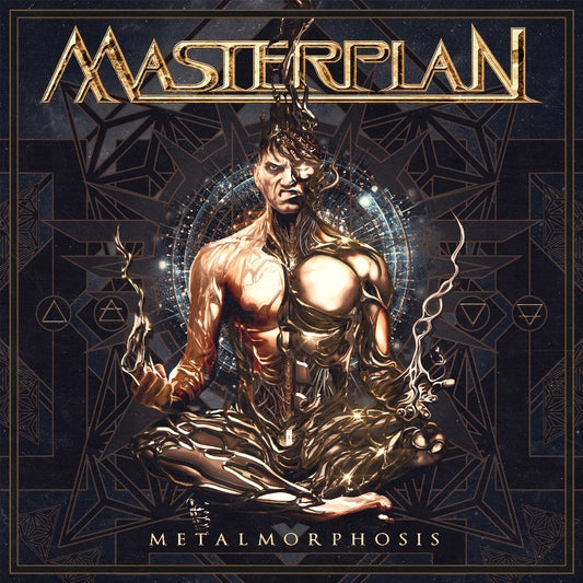Masterplan - Metalmorphosis [2 x 12" Vinyl]