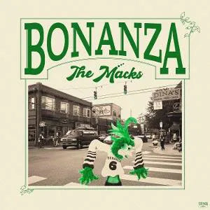 THE MACKS - BONANZA [LP]