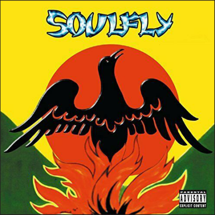Soulfly - Primitive [LP]