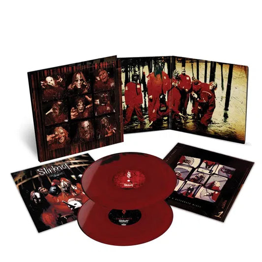 SLIPKNOT - SLIPKNOT (25TH ANNIVERSARY EDITION)	 [2LP Coloured]