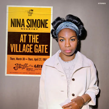 Nina Simone - At The Village Gate [Clear Vinyl]
