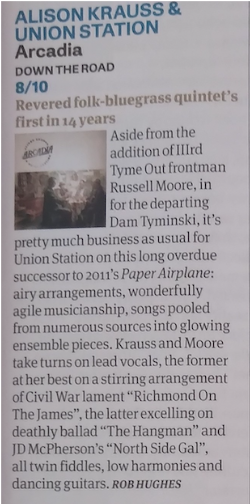 Alison Krauss & Union Station - Arcadia [CD]