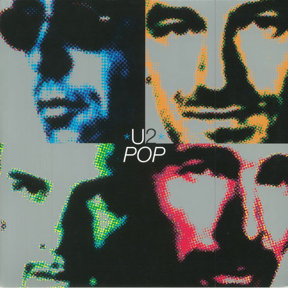 U2 - POP [2LP]