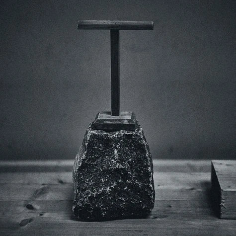Chve - Kalvarie [Black and Bone Galaxy]