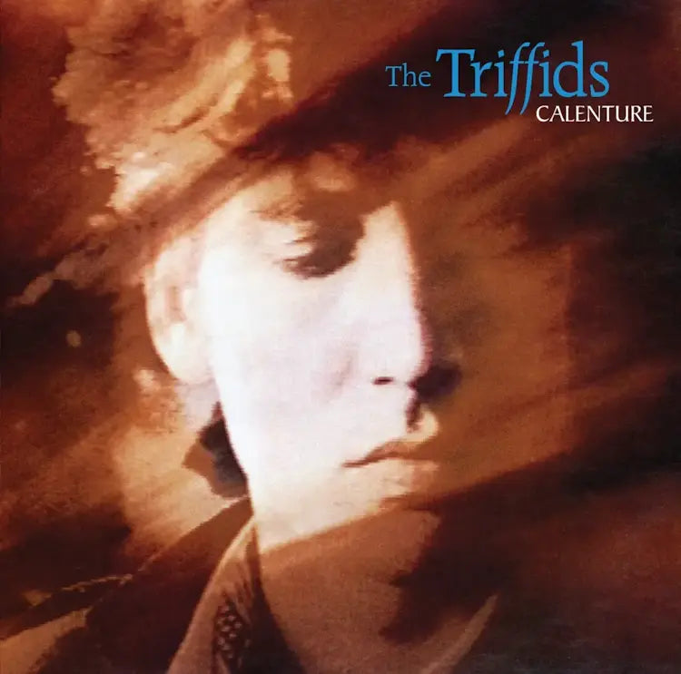 The Triffids - Calenture [Blue vinyl]