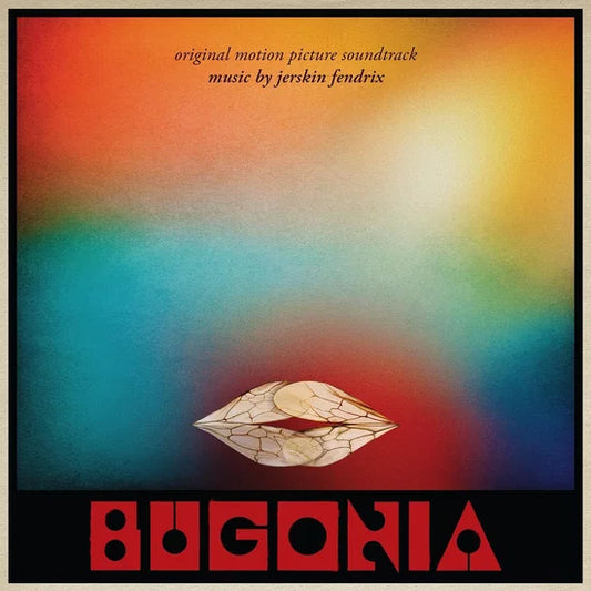 Jerskin Fendrix - Bugonia (Original Motion Picture Soundtrack) [180-Gram Metallic Gold and Silver Colored]