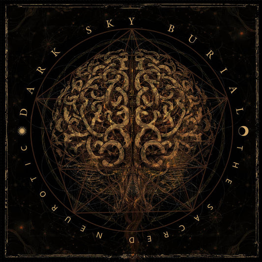 DARK SKY BURIAL - THE SACRED NEUROTIC [CD]