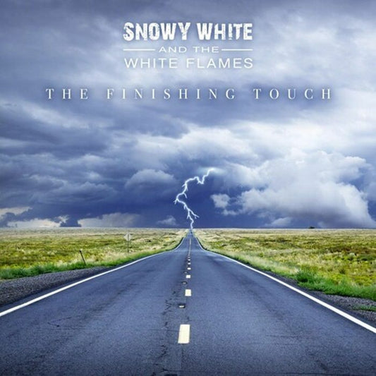 Snowy White - The Finishing Touch [CD]