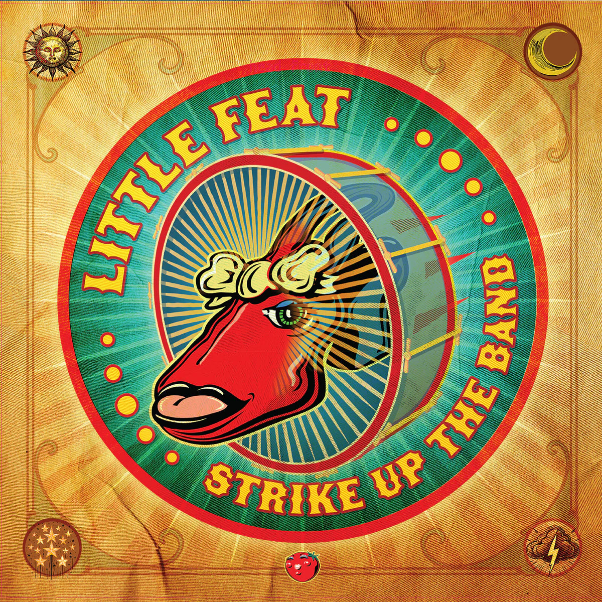 Little Feat - Strike Up The Band [CD]