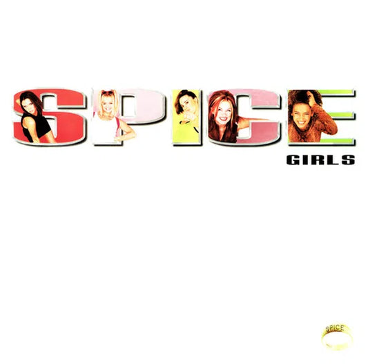 SPICE GIRLS - SPICE
