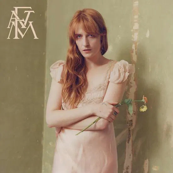 FLORENCE  THE MACHINE - HIGH AS HOPE