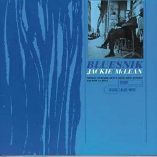 Jackie McLean - Bluesnik [CD]