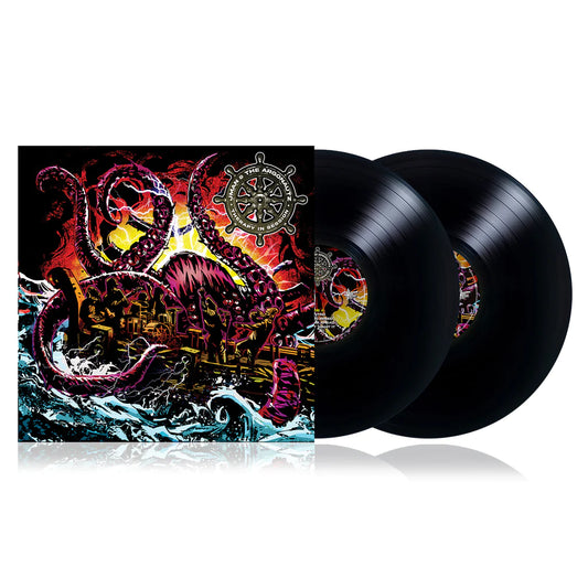 Jman & The Argonautz - Therapy In Session [2x12" Black Vinyl]