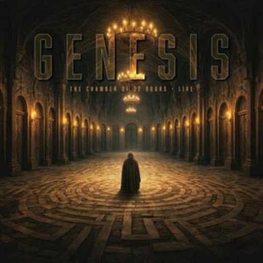 GENESIS - THE CHAMBER OF 32 DOORS [2CD]