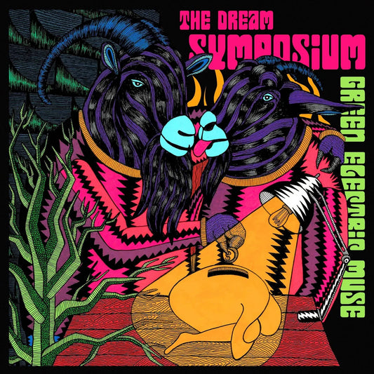 The Dream Symposium - Green Electric Muse [Green Vinyl]