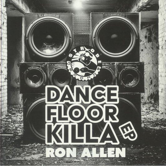Ron ALLEN - Dancefloor Killa EP