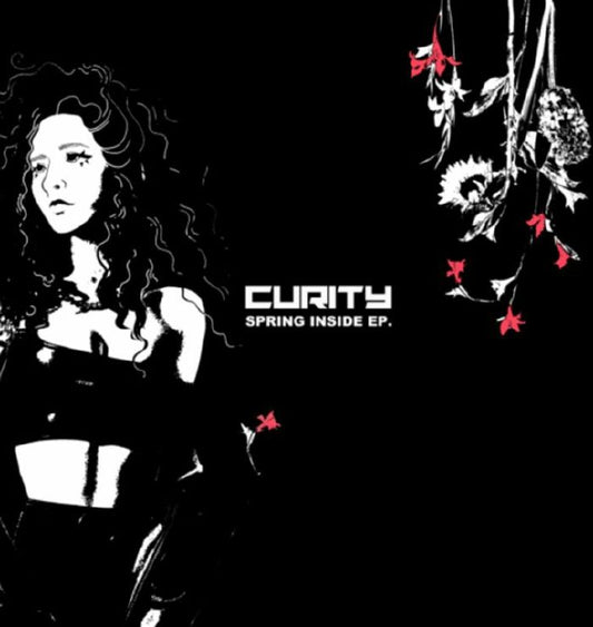 CURITY - Spring Inside [transparent vinyl]