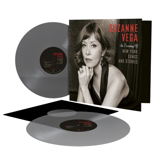 Suzanne Vega - An Evening of New York Songs and Stories [Clear 2LP]