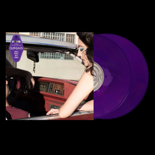 DEAFHEAVEN - Lonely People With Power (Purple Vinyl) (Indies)