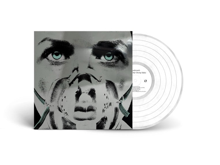 Underoath - They’re Only Chasing Safety (Colour Vinyl Ultra Clear)