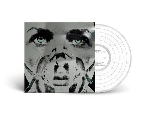 Underoath - They’re Only Chasing Safety (Colour Vinyl Ultra Clear)