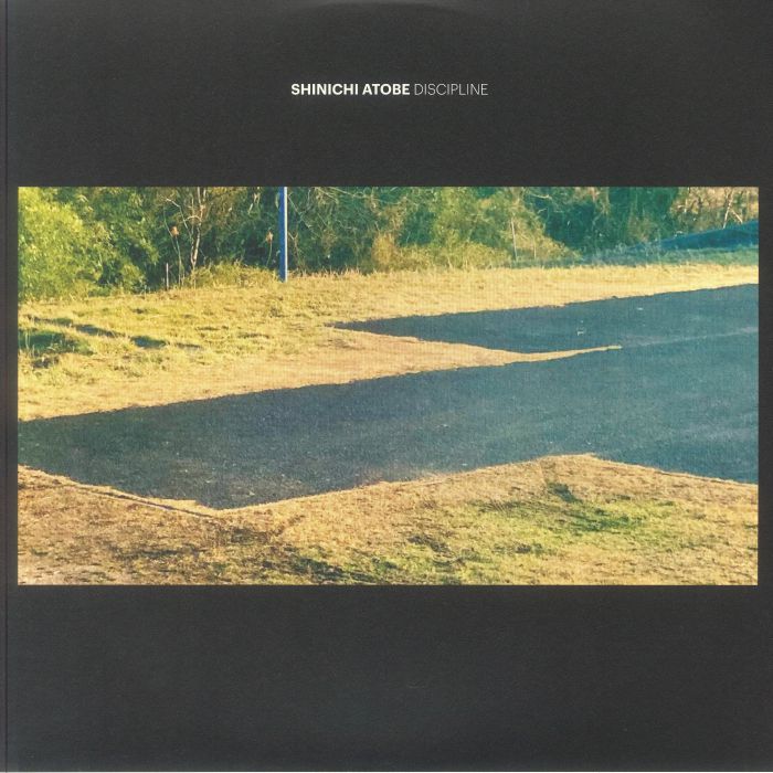 SHINICHI ATOBE - Discipline [2LP]