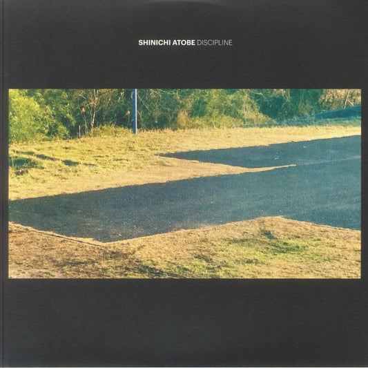 SHINICHI ATOBE - Discipline [2LP]
