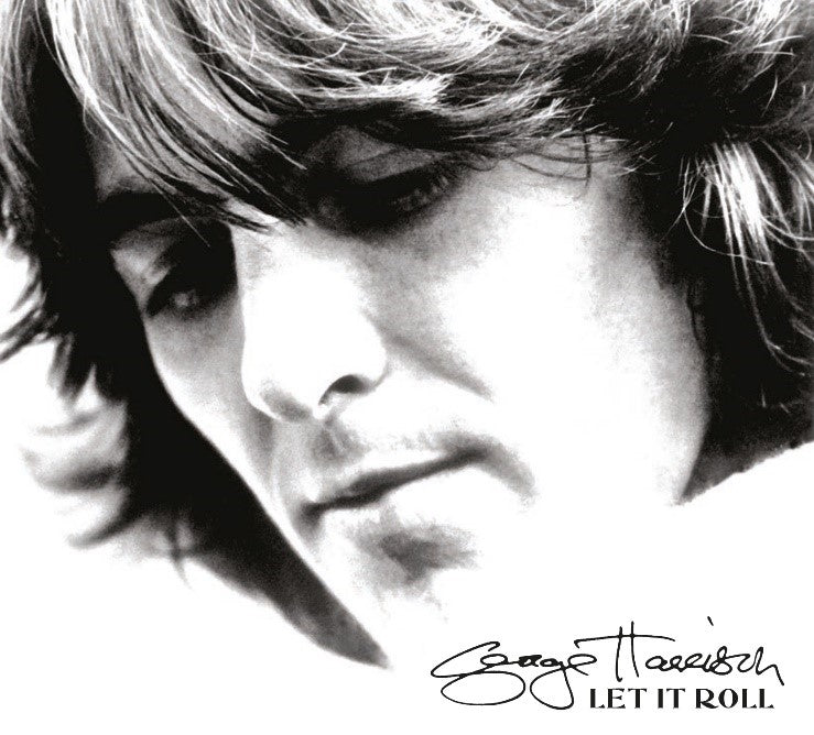George Harrison - Let It Roll - Songs by George Harrison [CD Digipack]