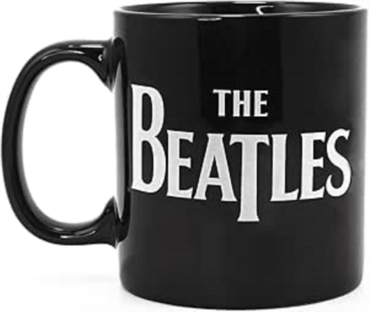Mug Standard (400ml) - The Beatles (Logo) [Mug]