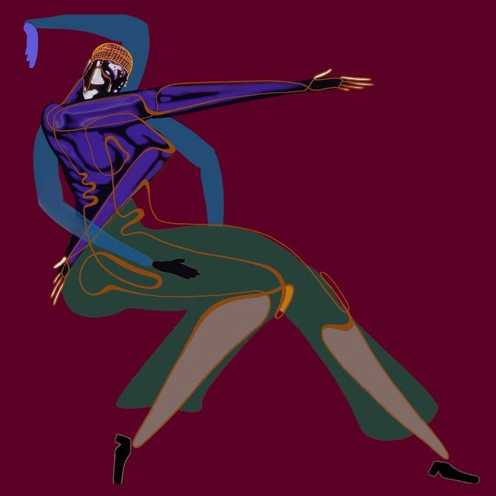 SAINT PAUL - The Chosen One (feat Gledd remix)